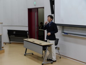 Y’s DH seminar