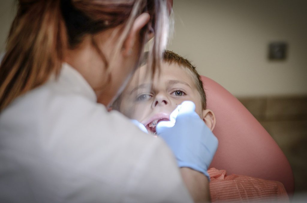 子供も歯周病になるの！？