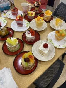 5月みらくる誕生日会