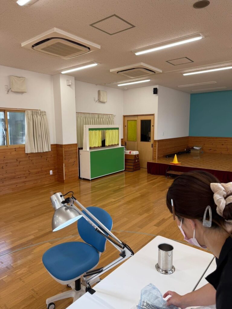 【活動報告】保育園歯科検診で見えた、日本の子どもたちの未来