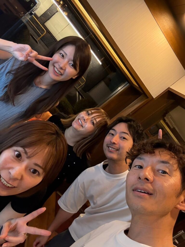 スタッフ個人面談・全体ミーティングを行いました