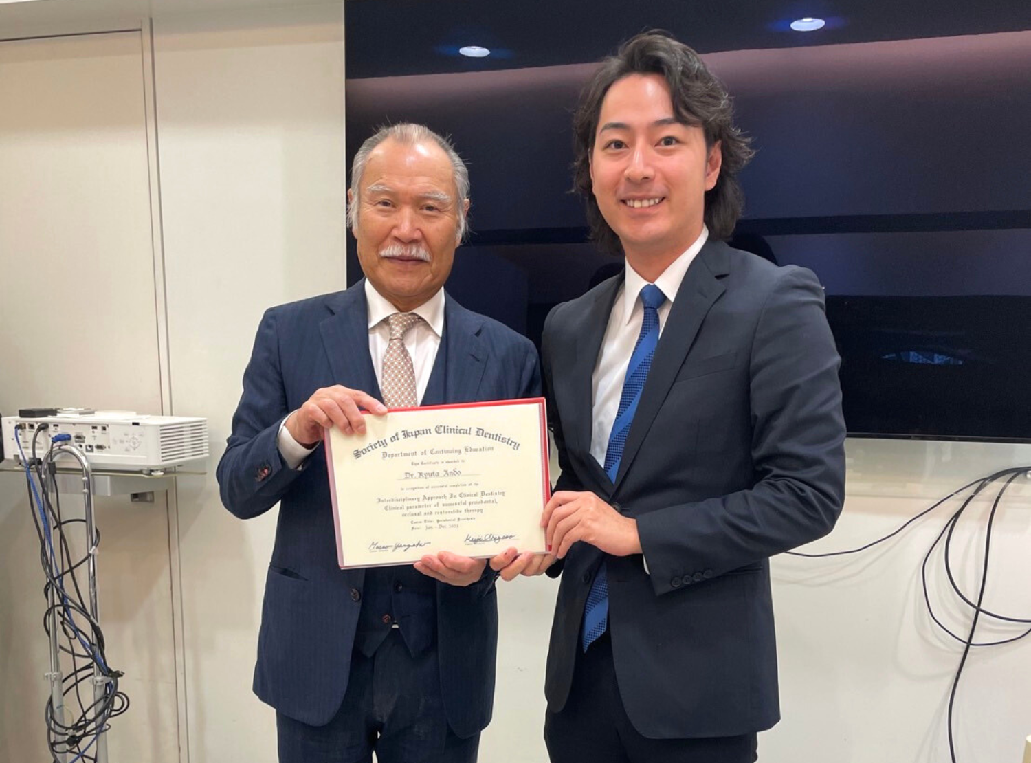 2023年 SJCDレギュラーコース受講